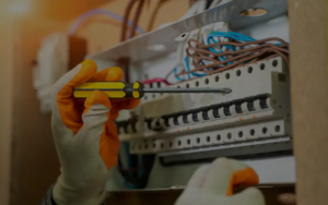 Residential Electrical Work