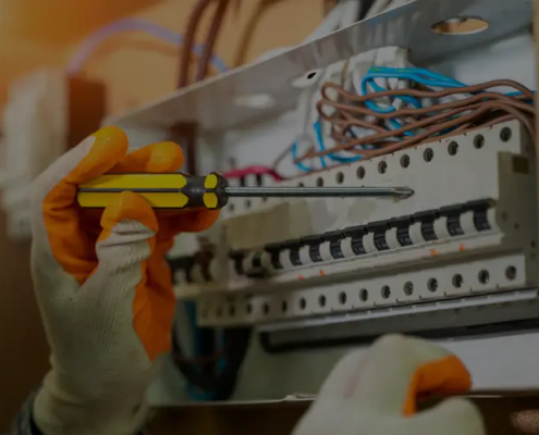 Residential Electrical Work