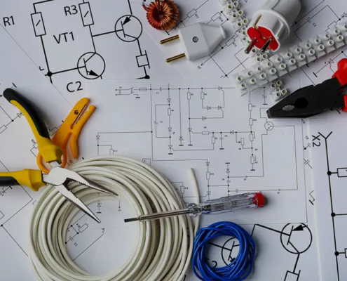 how to bid electrical jobs