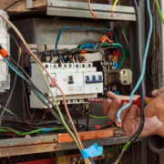 cost to replace an electrical panel