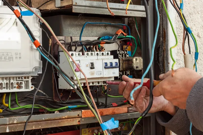 cost to replace an electrical panel