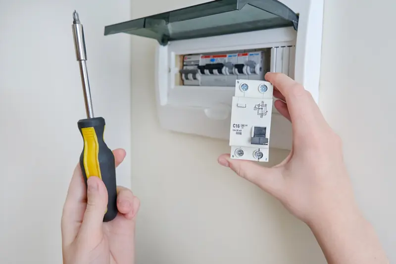 panel replacement