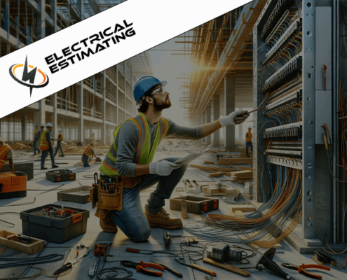 Estimate Commercial Electrical Work in usa