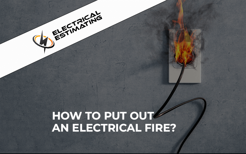Put Out an Electrical Fire