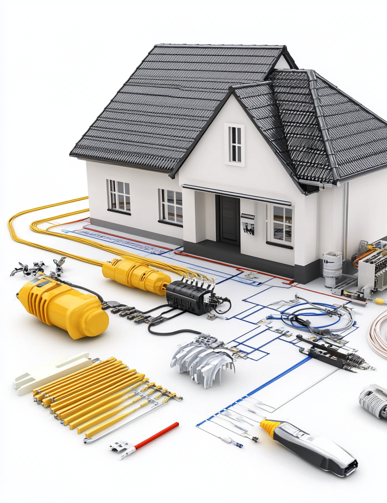 Electrical-Estimation-in-Washington-DC