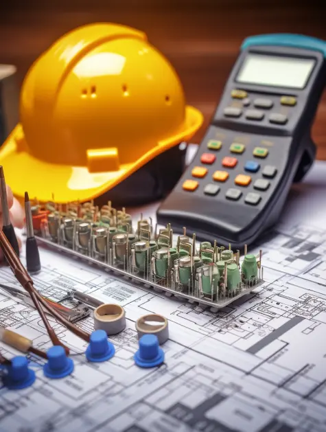 Industrial Electrical Estimating California